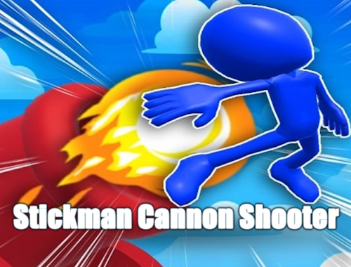 Jeu Tireur de canon Stickman 