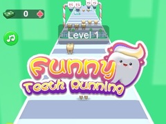 Game Funny Teeth Running