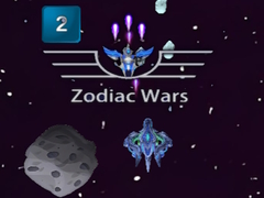 Game Zodiac Wars
