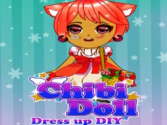 Game Chibi Doll Dress Up DIY