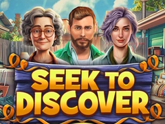 Game Seek to Discover