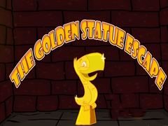 Game The Golden Statue Escape