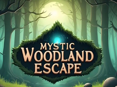Jeu Mystic Woodland Escape
