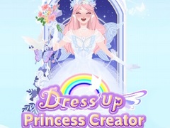Jeu Dress Up Princess Creator