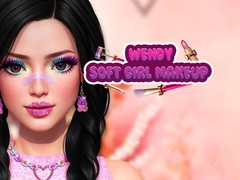 Jeu Wendy Soft Girl Makeup