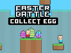 Jeu Easter Battle Collect Egg