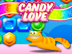 Jeu Candy Love
