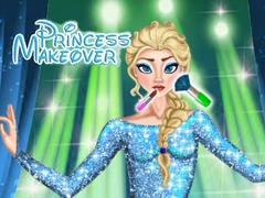 Game Elsa Makeover