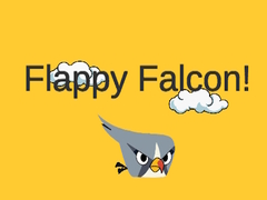 Jeu Flappy Falcon!