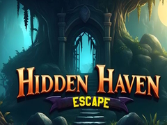 Game Hidden Haven Escape