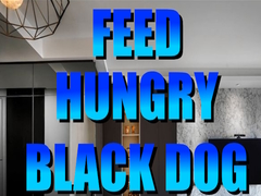 Game Feed Hungry Black Dog