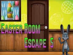 Jeu Amgel Easter Room Escape 5