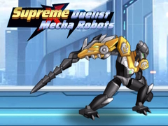 Game Supreme Duelist Mecha Robots