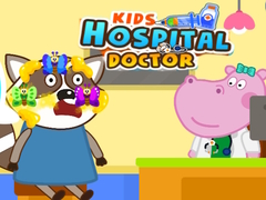Jeu Kids Hospital Doctor