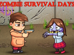 Jeu Zombie Survival Days