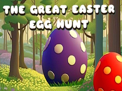 Jeu The Great Easter Egg Hunt