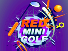 Game Red Mini Golf