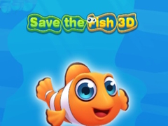 Jeu Save The Fish 3D