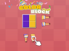 Jeu Color Block Puzzle