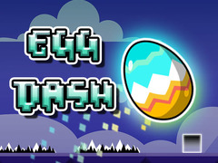 Game Egg Dash