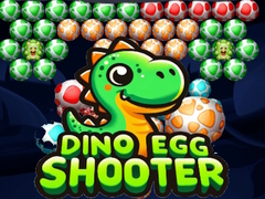 Game Dino Egg Shooter