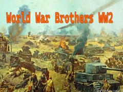 Jeu World War Brothers WW2
