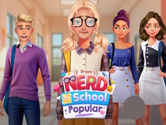 Game From Nerd to School Popular