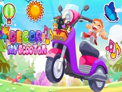 Game Decor: My Scooter