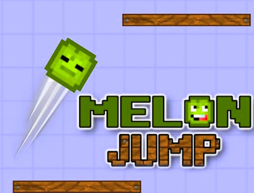 Jeu Saut de melon 