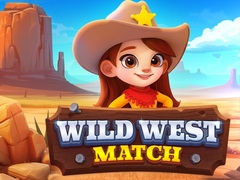 Jeu Wild West Match