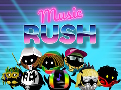 Jeu Music Rush