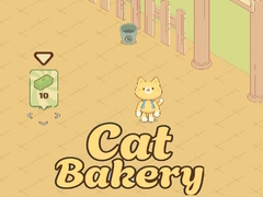 Game Cat Bakery