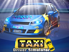 Jeu Taxi Driver Simulator