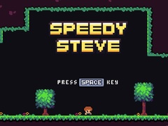 Jeu Speedy Steve