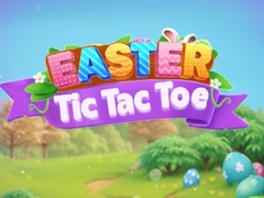 Game Easter Tic Tak Toe