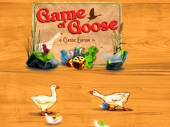 Jeu Game of Goose Classic Edition