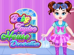 Game Baby Taylor House Decoration