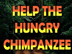 Game Help The Hungry Chimpanzee