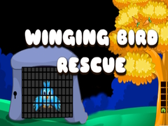 Game Winging Bird Rescue