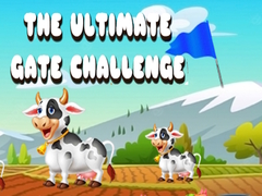 Game The Ultimate Gate Challenge