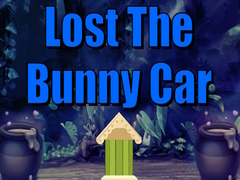 Game Lost The Bunny Car