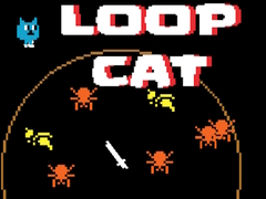 Game Loop Cat