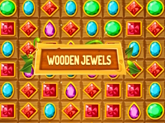 Game Wooden Jewels