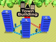 Game Town building