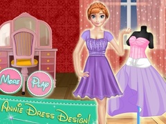 Game Annie Dress Design