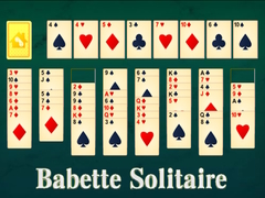 Jeu Babette Solitaire