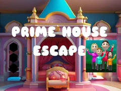 Jeu Prime House Escape