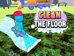 Game Clean The Floor