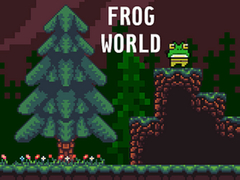 Jeu Frog World