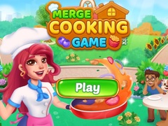 Jeu Merge Cooking Game